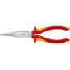 celková délka: 200 mm Kulatý Knipex Splňuje normu VDE/1000V