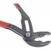 Kleště sikovky 1, celková délka: 180 mm, Chrom-vanadová ocel, Elektrická ocel délka čelistí 36mm Nevytváří jiskry Knipex