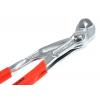 Kleště sikovky 1, celková délka: 250 mm, Chrom-vanadová ocel, Elektrická ocel délka čelistí 46mm Knipex