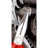 Kleště s dlouhými čelistmi 1, celková délka: 160 mm, Vanadová elektrická ocel délka čelistí 50mm Kulatý Knipex