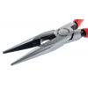 Kleště s dlouhými čelistmi 1, celková délka: 160 mm, Vanadová elektrická ocel délka čelistí 50mm Kulatý Knipex