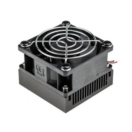 Thermo Electric Devices pro Univerzální čtyřhranný hliníkový s ventilátorem 60mm