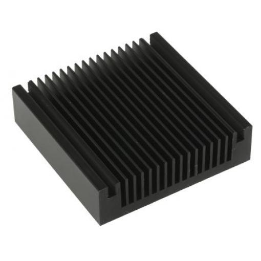 Thermo Electric Devices pro Univerzální Čtyřhranný Hliníkový 60mm