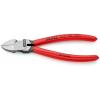 Štípací kleště na plasty, celková délka: 160 mm, Chrom vanadiová elektrická ocel, číslo modelu: 72 01 Knipex