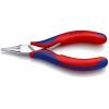 Ploché kleště 35 12, celková délka: 115 mm 1, Chromová ocel délka čelistí 22.5mm Knipex Externí