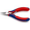Kleště s dlouhými čelistmi 35 22, celková délka: 115 mm 1, Chromová ocel délka čelistí 22.5mm Knipex Interní