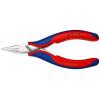Kleště s dlouhými čelistmi 35 22, celková délka: 115 mm 1, Chromová ocel délka čelistí 22.5mm Knipex Interní