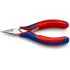 Kleště s dlouhými čelistmi 35 22, celková délka: 115 mm 1, Chromová ocel délka čelistí 22.5mm Knipex Interní