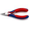 Kleště s dlouhými čelistmi 35 32, celková délka: 115 mm 1, Chromová ocel délka čelistí 22.5mm Knipex Kulatý