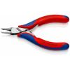 celková délka: 120 mm, Vícesložková rukojeť, číslo modelu: Knipex Knipex