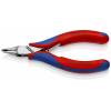celková délka: 120 mm, Vícesložková rukojeť, číslo modelu: Knipex Knipex