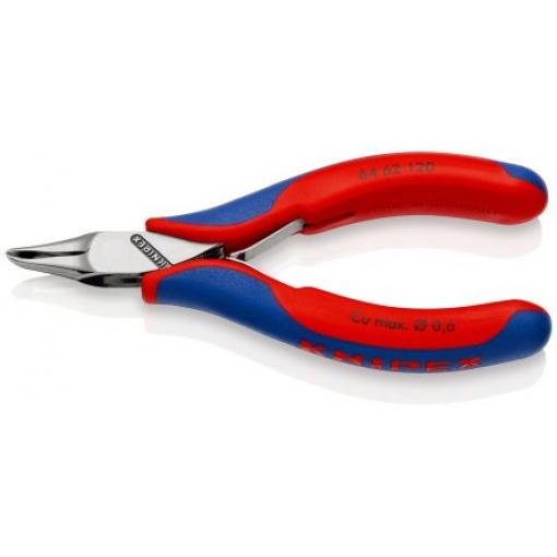 celková délka: 120 mm, Vícesložková rukojeť, číslo modelu: Knipex Knipex