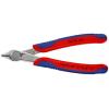 celková délka: 125 mm, Vícesložková rukojeť, číslo modelu: Super Knips® Knipex