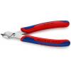 celková délka: 125 mm, Vícesložková rukojeť, číslo modelu: Super Knips® Knipex