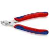 celková délka: 125 mm, Vícesložková rukojeť, číslo modelu: Super Knips® Knipex