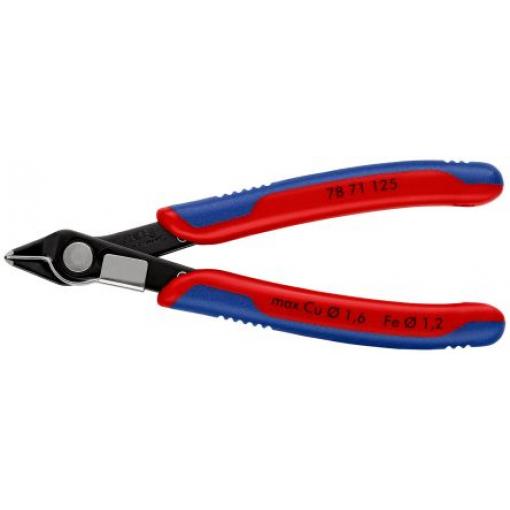 celková délka: 125 mm, Z více komponent, číslo modelu: Super Knips® Knipex