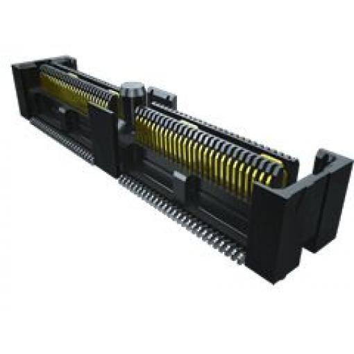 Patice PCB, řada: QFS, orientace těla: Rovný, rozteč: 0.635 mm Deska-deska, počet kontaktů: 52, počet řad: 2, Povrch