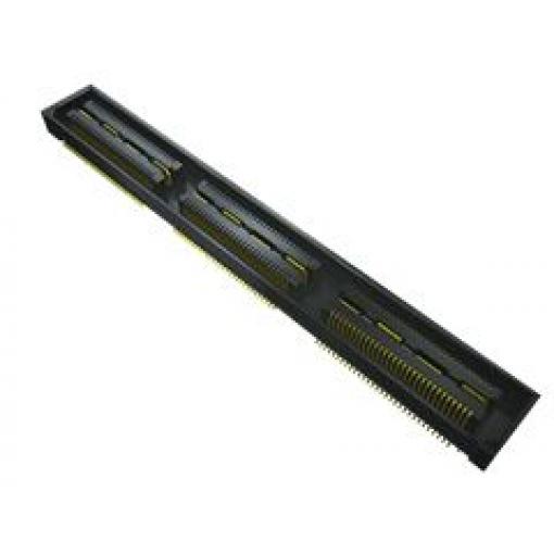 Patice PCB, řada: QSH, orientace těla: Rovný, rozteč: 0.5 mm Deska-deska, počet kontaktů: 120, počet řad: 2, Povrch