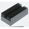 Rose Pouzdro, řada: Multitronic IP40 Nestíněný barva Černá barva Černá Odlévaný hliník 185 mm 185 mm 105 mm