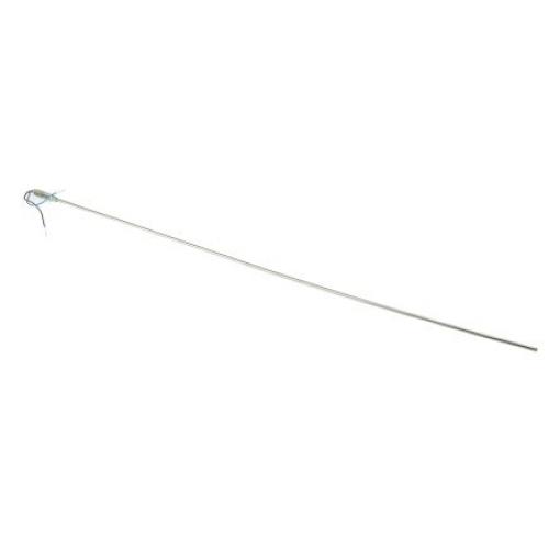 Termočlánek RS086/0816 100 mm kabel typ K Inconel 600, Nerezová ocel 310 500 mm sonda, -40 °C 3 mm na 1100 °C BS RS PRO