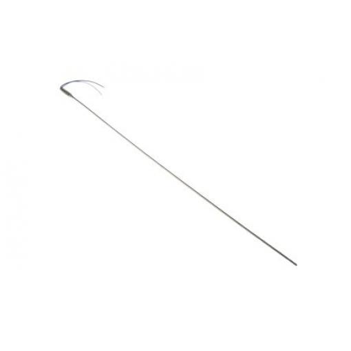 Termočlánek RS086/0816 100 mm kabel typ K Inconel 600, Nerezová ocel 310 500 mm sonda, -40 °C 3 mm na 1100 °C BS RS PRO