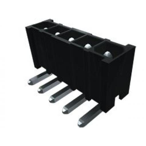 Samtec Konektor PCB, řada: IPBT, Deska-deska, Vodič-deska, počet kontaktů: 2, počet řad: 1, rozteč: 4.19 mm, orientace