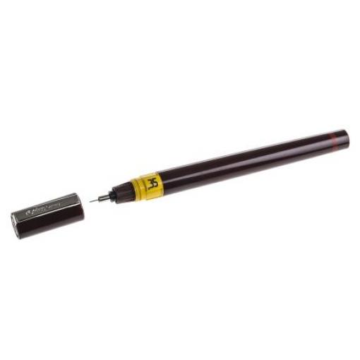 Plnicí pero barva Žlutá 0,35 mm jemný hrot Rotring