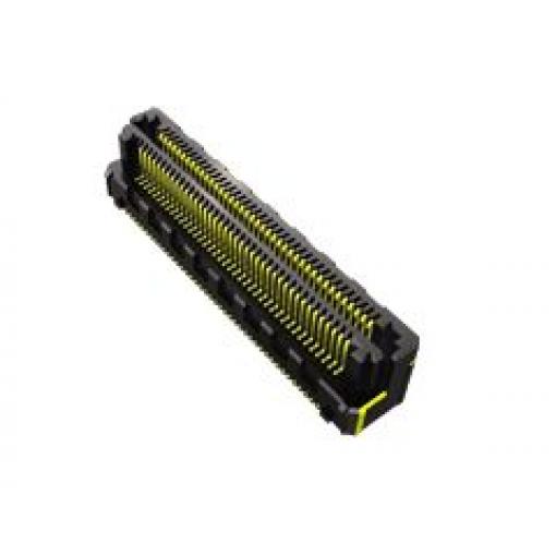 Samtec Konektor PCB, řada: LSHM, Deska-deska, počet kontaktů: 40, počet řad: 2, rozteč: 0.5 mm, orientace těla: Pravý