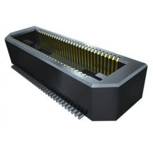 Samtec Konektor PCB, řada: BTH, Deska-deska, počet kontaktů: 100, počet řad: 2, rozteč: 0.5 mm, orientace těla: Rovný,