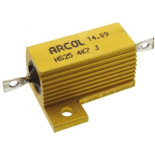 �5 % HS25 4K7 J Arcol