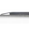 RS PRO Protiúnavová rohož, Černá Vinyl Suché, délka: 0.9 m, šířka: 0.6m Samostatně x 12.5 mm