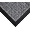 RS PRO Vchod Mat Vstupní prostory, Modrá Polypropylen Oplatky Vnitřní, šířka: 0.9 m, délka: 1.5 m 7 mm
