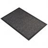 RS PRO Vchod Mat Vstupní prostory, Černá Polypropylen Oplatky Vnitřní, šířka: 0.6 m, délka: 0.9 m 7 mm