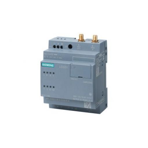 Komunikační modul, Komunikační modul 6GK7142-7EX00-0AX0, pro použití s: Řada LOGO Siemens 24V dc 24V