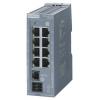 Ethernetový přepínač Siemens Řízený přepínač