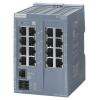Ethernetový přepínač Siemens Řízený přepínač