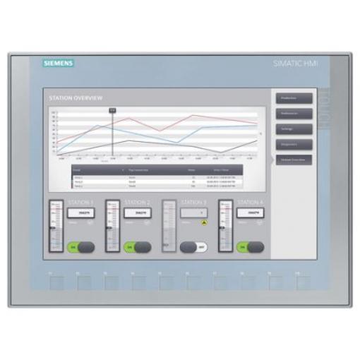Panel HMI 304.8 mm TFT řada KTP1200 Basic, SIMATIC 1280 x 800 pixel Siemens