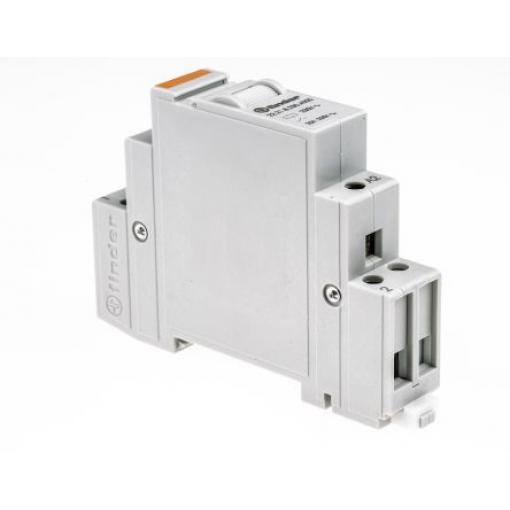 Finder Výkonové relé SPST Lišta DIN 20 A 230 V ac 22