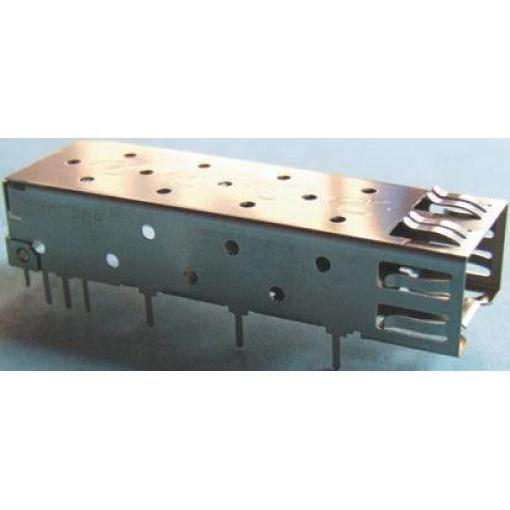 Samtec Klec SFP SFPC, řada: TP25, Klec SFPC-SL