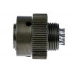 Souriau Sunbank by Eaton Kulatý konektor, specifikace Mil, řada: 851, materiál kontaktu: Slitina mědi, orientace těla: