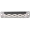 HARTING Konektor D-Sub, řada: D-Sub, počet kontaktů: 50, orientace těla: Rovný 2.77 mm, Montáž do panelu Vnitřní, D-SUB,