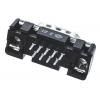 HARTING Konektor D-Sub, řada: D-Sub, počet kontaktů: 9, orientace těla: Rovný 2.74 mm, Průchozí otvor Vnější,