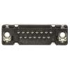 HARTING Konektor D-Sub, počet kontaktů: 15, orientace těla: Rovný 2.74 mm, Průchozí otvor Vnější, Standardní, D,