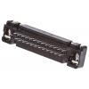 HARTING Konektor D-Sub, řada: D-Sub Standard, počet kontaktů: 25, orientace těla: Rovný 2.76 mm, Průchozí otvor Vnitřní,