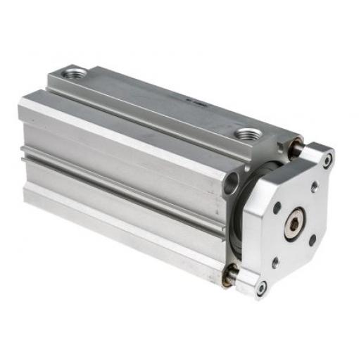 Pneumatický válec s vedením CDQMB50-100, řada: CQM SMC, vývrt: 50 mm, délka: 100 mm Dvojčinný