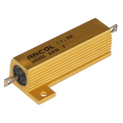 �5 % HS50 6R8 J Arcol
