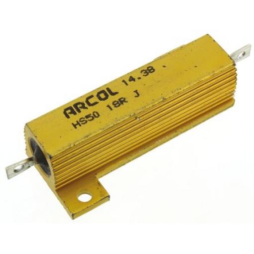 �5 % HS50 18R J Arcol