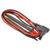 Multimetr Ruční 10 A ac, typ displeje: Digitální 1 kV ac, číslo modelu: RS-9660B RS PRO True RMS 10 A dc