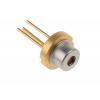 Laserová dioda PLT5 520B, řada: PLT 3 kolíkový 520 nm Zelená 110 mW 6.4V TO-56 ams OSRAM