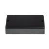 Držadlo barva Černá, Plastové, délka: 124 mm x 64 mm x 27.8 mm 107 mm RS PRO